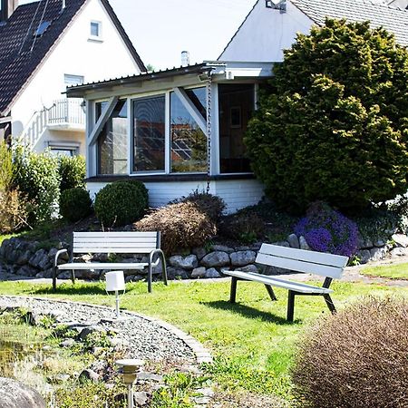 Haus Pia - Monteur Haus Daire Bubesheim Dış mekan fotoğraf