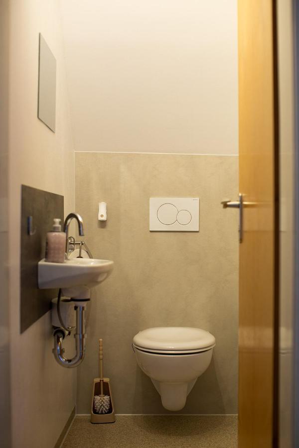 Haus Pia - Monteur Haus Daire Bubesheim Dış mekan fotoğraf