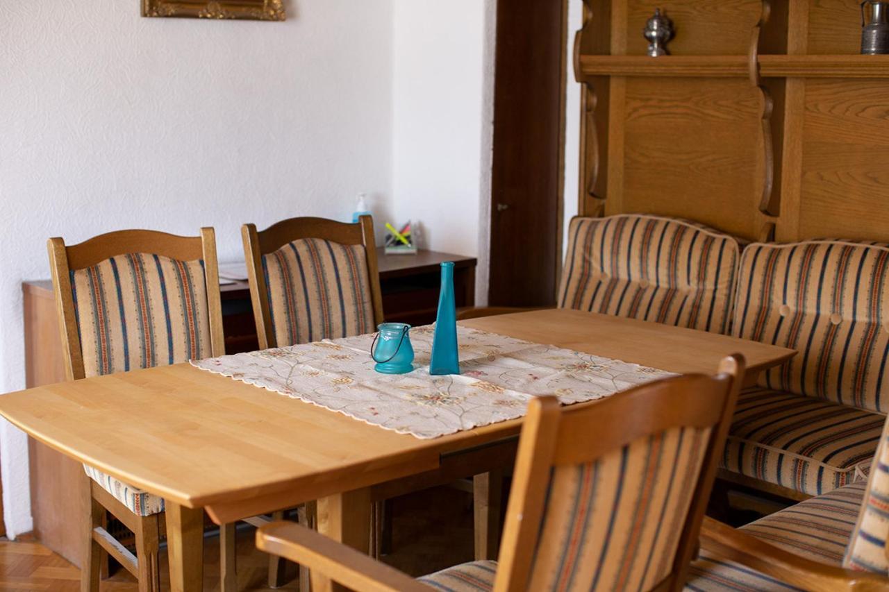 Haus Pia - Monteur Haus Daire Bubesheim Dış mekan fotoğraf